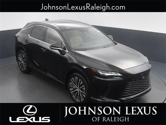 new 2025 Lexus RX 350 car, priced at $60,529