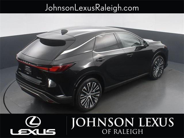 new 2025 Lexus RX 350 car, priced at $60,529