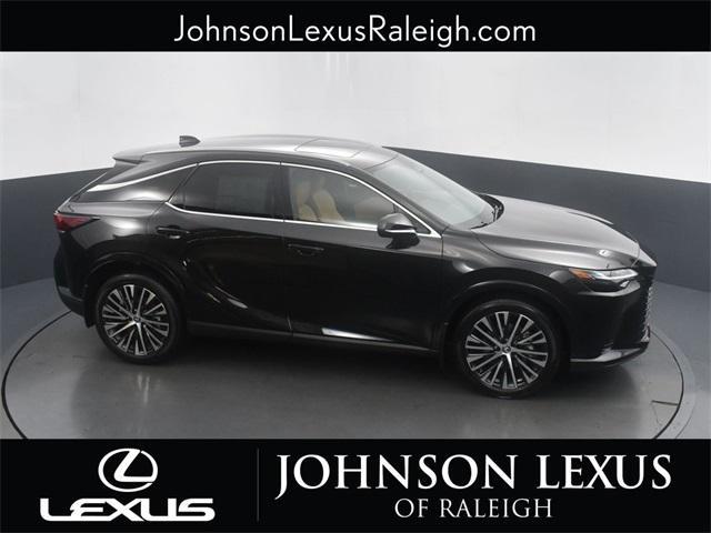 new 2025 Lexus RX 350 car, priced at $60,529
