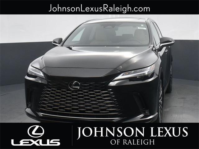 new 2025 Lexus RX 350 car, priced at $60,529