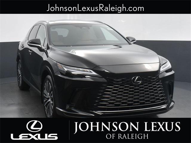 new 2025 Lexus RX 350 car, priced at $60,529