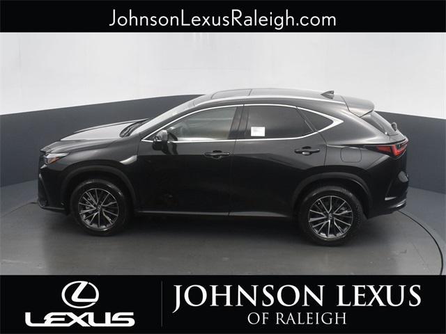 new 2025 Lexus NX 250 car, priced at $45,265