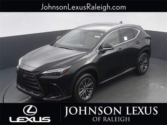 new 2025 Lexus NX 250 car, priced at $45,265