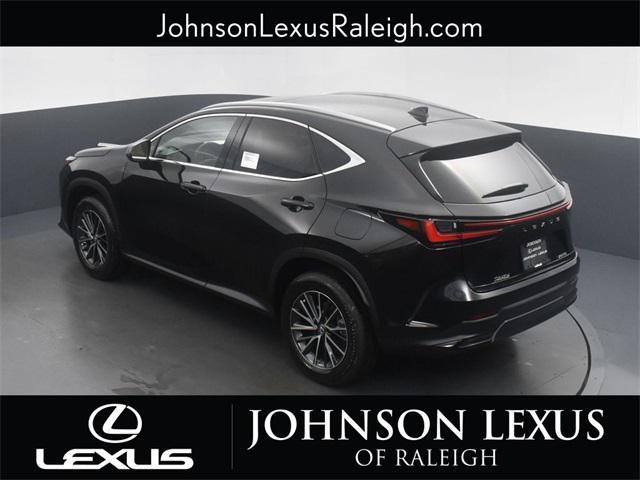new 2025 Lexus NX 250 car, priced at $45,265