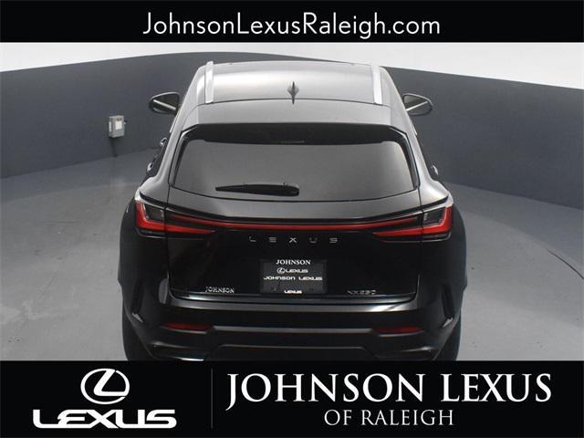 new 2025 Lexus NX 250 car, priced at $45,265
