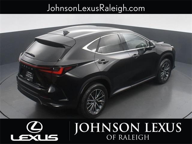new 2025 Lexus NX 250 car, priced at $45,265