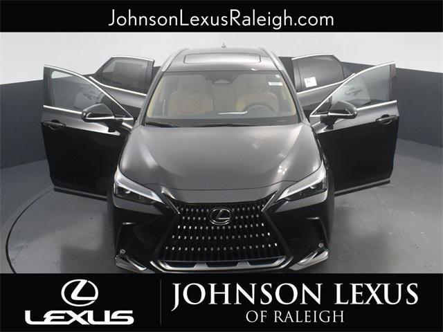 new 2025 Lexus NX 250 car, priced at $45,265