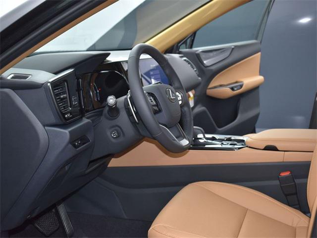 new 2025 Lexus NX 250 car, priced at $45,265