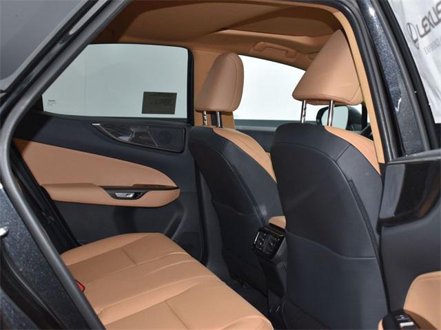 new 2025 Lexus NX 250 car, priced at $45,265