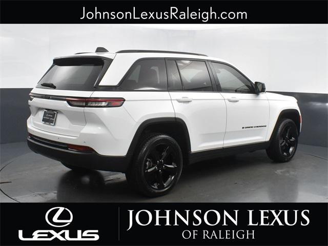 used 2023 Jeep Grand Cherokee car, priced at $29,949