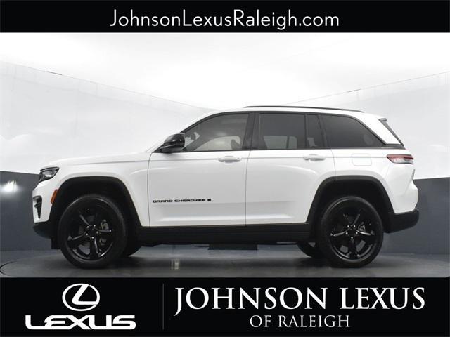 used 2023 Jeep Grand Cherokee car, priced at $29,949