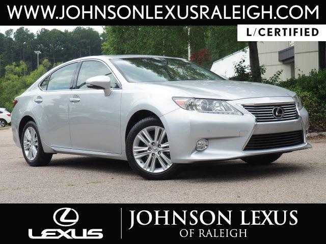 used 2015 Lexus ES 350 car, priced at $18,980