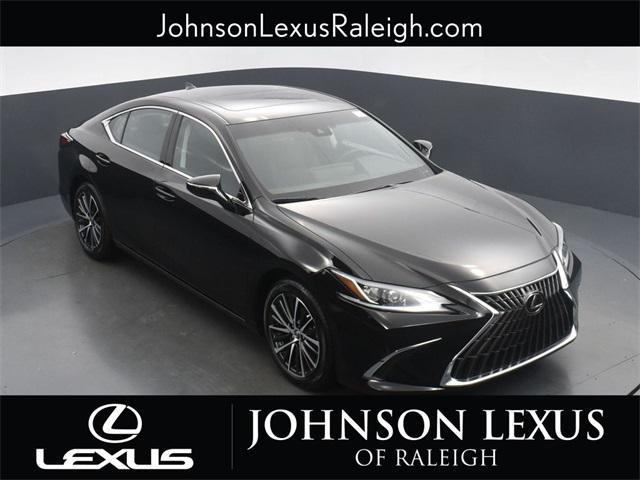 used 2024 Lexus ES 350 car, priced at $42,923