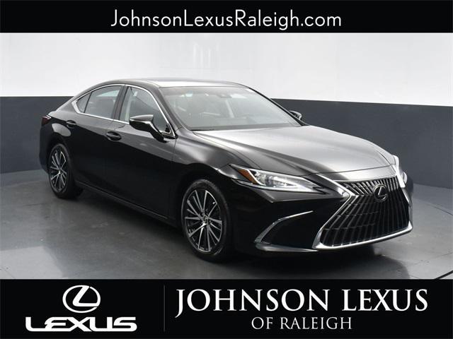 used 2024 Lexus ES 350 car, priced at $42,923