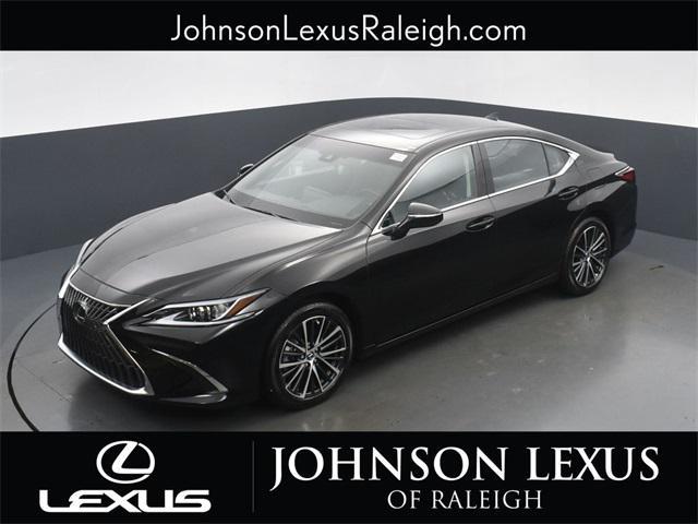 used 2024 Lexus ES 350 car, priced at $42,923