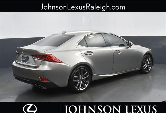 used 2020 Lexus IS 300 car, priced at $31,995