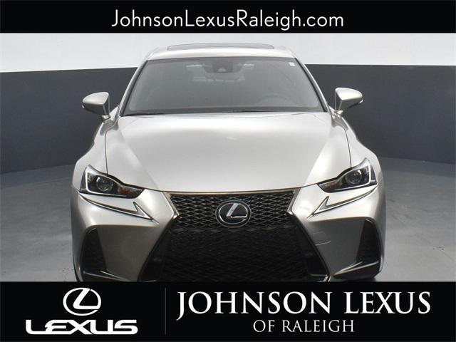 used 2020 Lexus IS 300 car, priced at $31,995