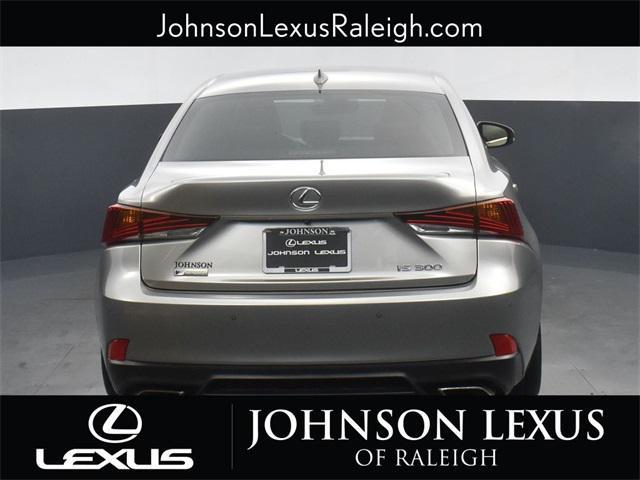 used 2020 Lexus IS 300 car, priced at $31,995