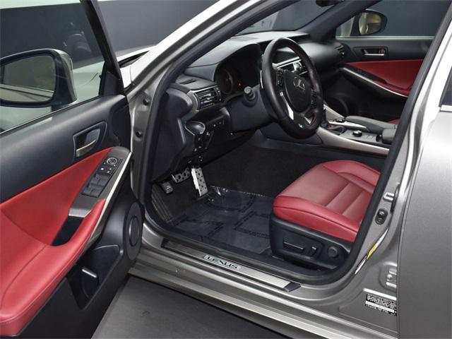 used 2020 Lexus IS 300 car, priced at $31,995