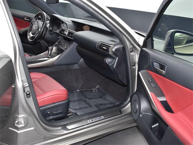 used 2020 Lexus IS 300 car, priced at $31,995
