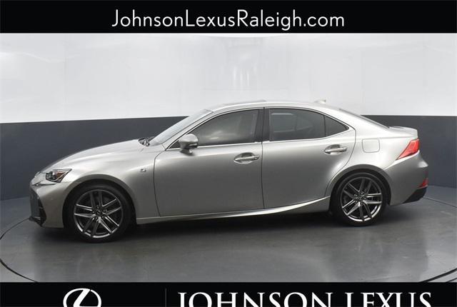 used 2020 Lexus IS 300 car, priced at $31,995