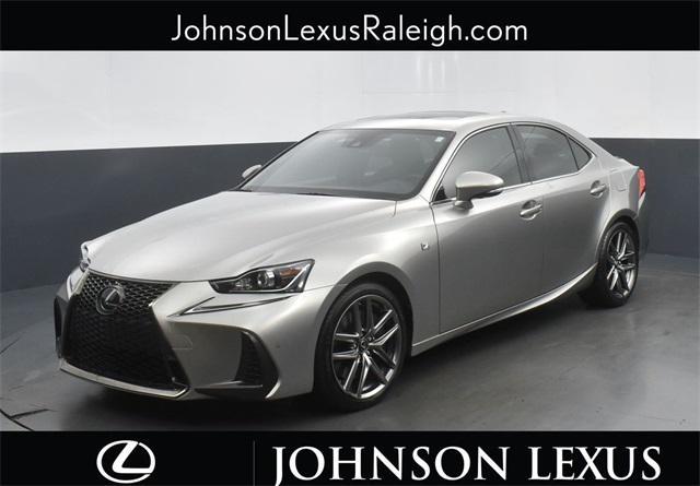 used 2020 Lexus IS 300 car, priced at $31,995