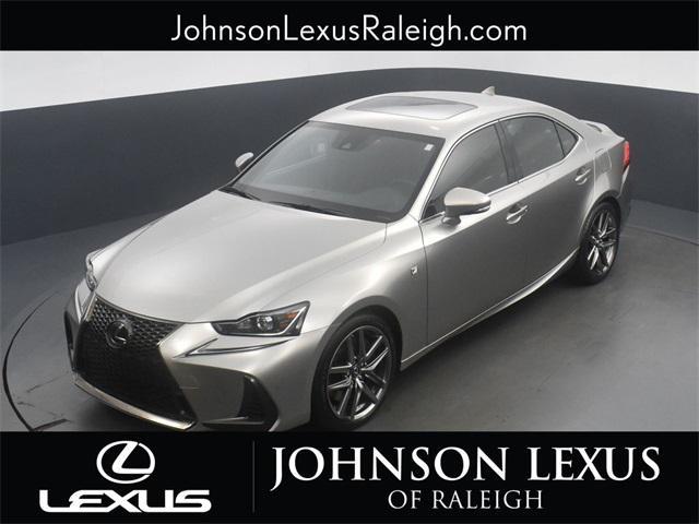 used 2020 Lexus IS 300 car, priced at $31,995