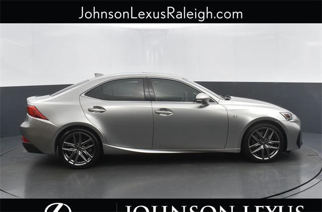 used 2020 Lexus IS 300 car, priced at $31,995