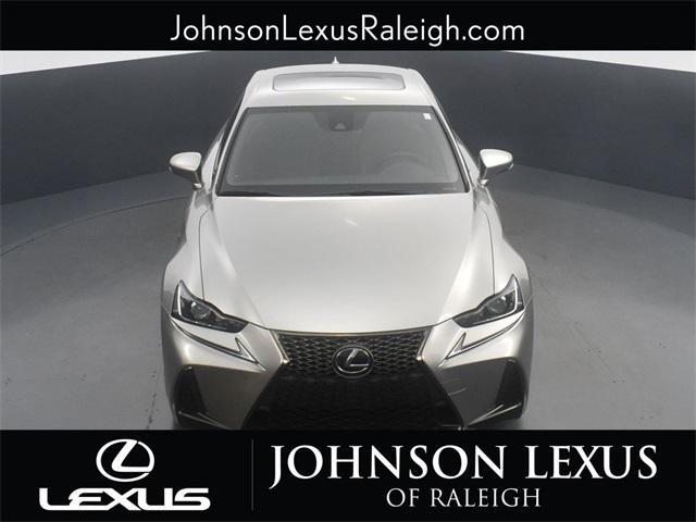 used 2020 Lexus IS 300 car, priced at $31,995