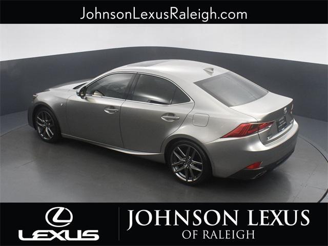 used 2020 Lexus IS 300 car, priced at $31,995