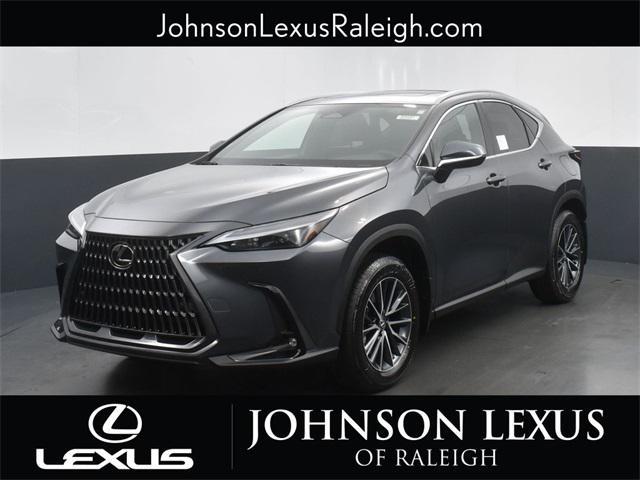 new 2025 Lexus NX 350 car, priced at $49,619
