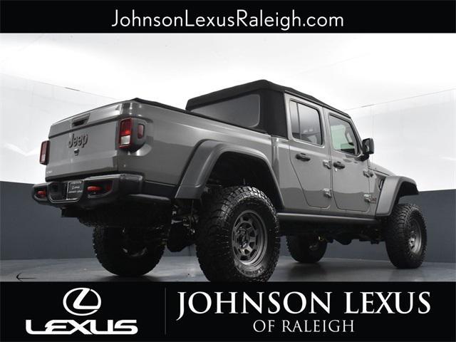 used 2021 Jeep Gladiator car, priced at $35,488