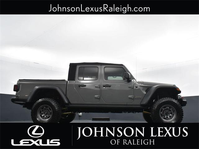 used 2021 Jeep Gladiator car, priced at $35,488