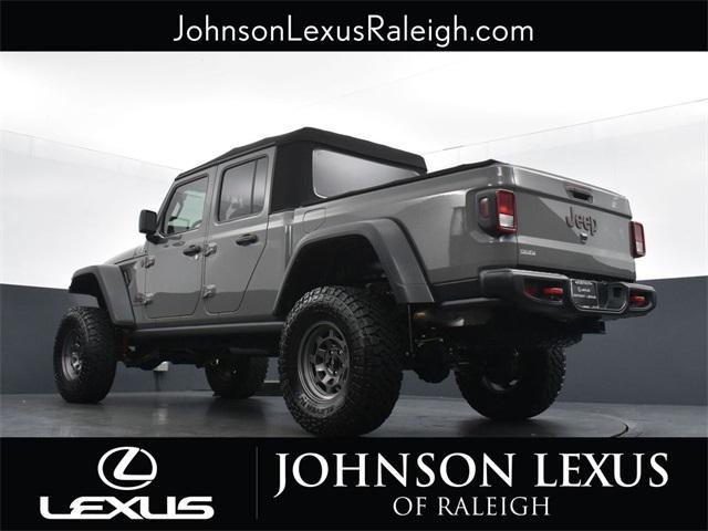 used 2021 Jeep Gladiator car, priced at $35,488