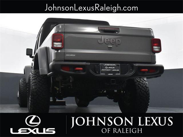 used 2021 Jeep Gladiator car, priced at $35,488