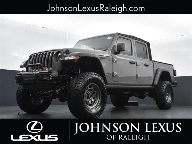 used 2021 Jeep Gladiator car, priced at $35,488