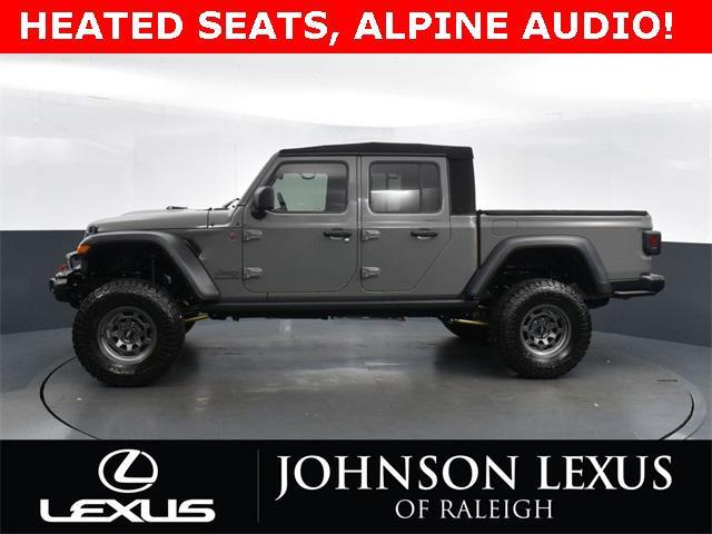 used 2021 Jeep Gladiator car, priced at $35,488