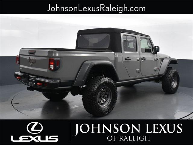 used 2021 Jeep Gladiator car, priced at $35,488