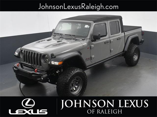 used 2021 Jeep Gladiator car, priced at $35,488