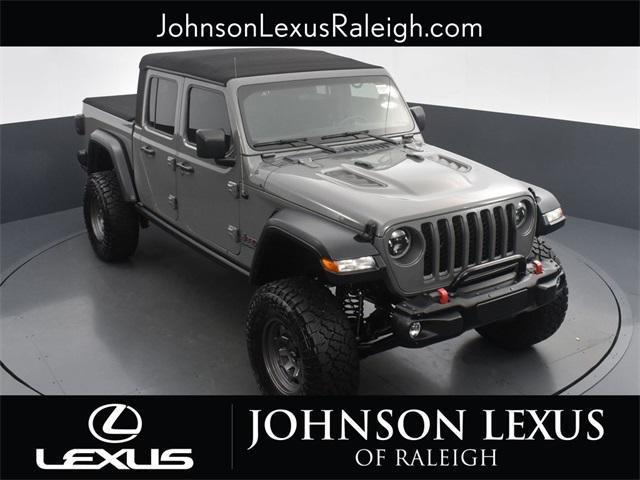 used 2021 Jeep Gladiator car, priced at $35,488