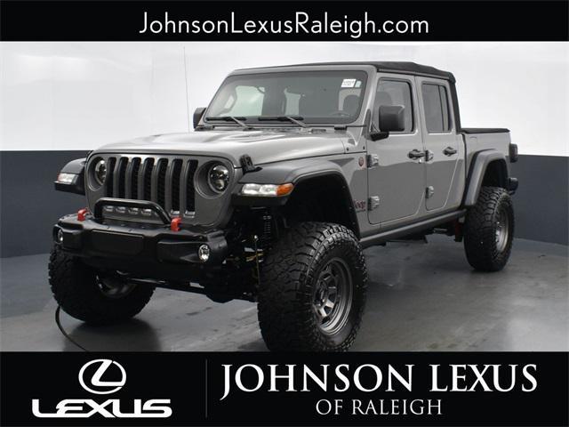 used 2021 Jeep Gladiator car, priced at $35,488