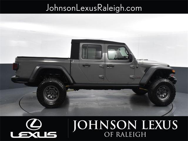 used 2021 Jeep Gladiator car, priced at $35,488