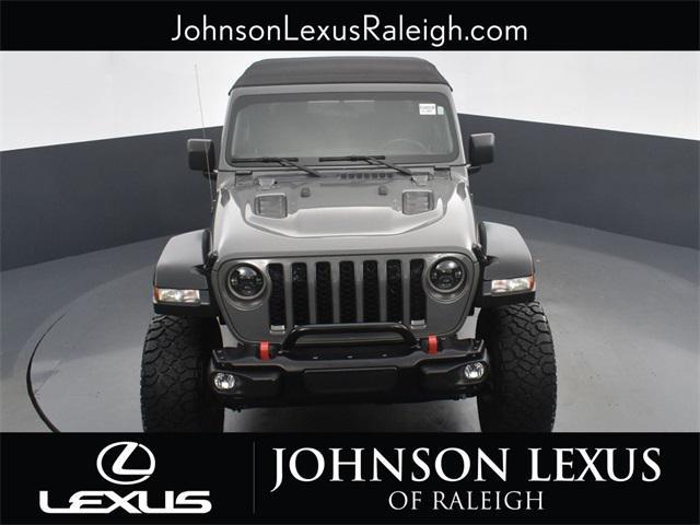 used 2021 Jeep Gladiator car, priced at $35,488