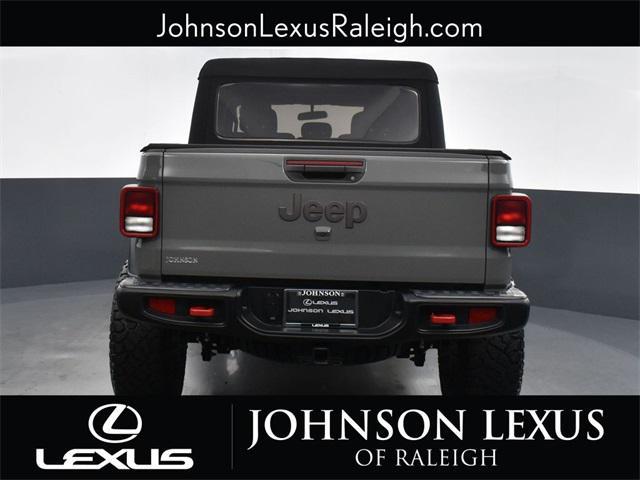 used 2021 Jeep Gladiator car, priced at $35,488