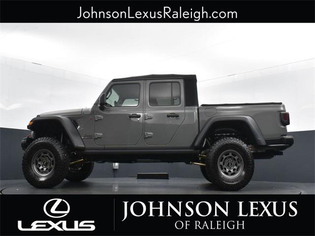 used 2021 Jeep Gladiator car, priced at $35,488