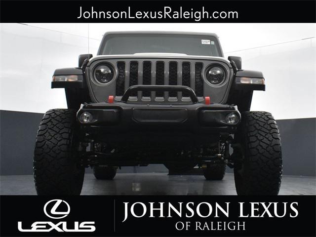 used 2021 Jeep Gladiator car, priced at $35,488