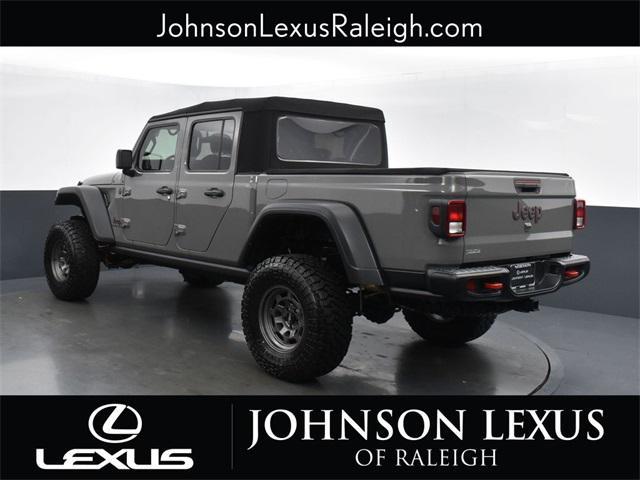 used 2021 Jeep Gladiator car, priced at $35,488