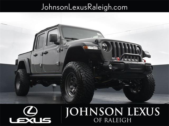 used 2021 Jeep Gladiator car, priced at $35,488