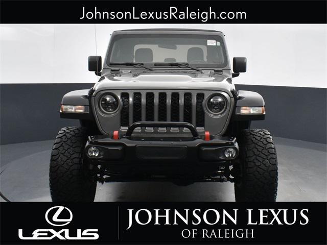 used 2021 Jeep Gladiator car, priced at $35,488