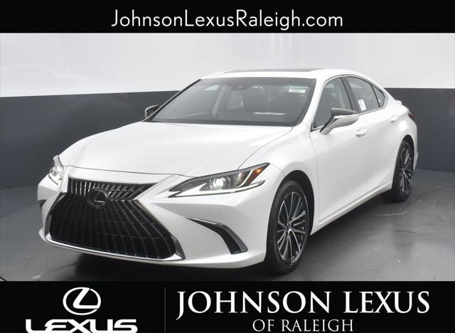 new 2025 Lexus ES 300h car, priced at $51,524